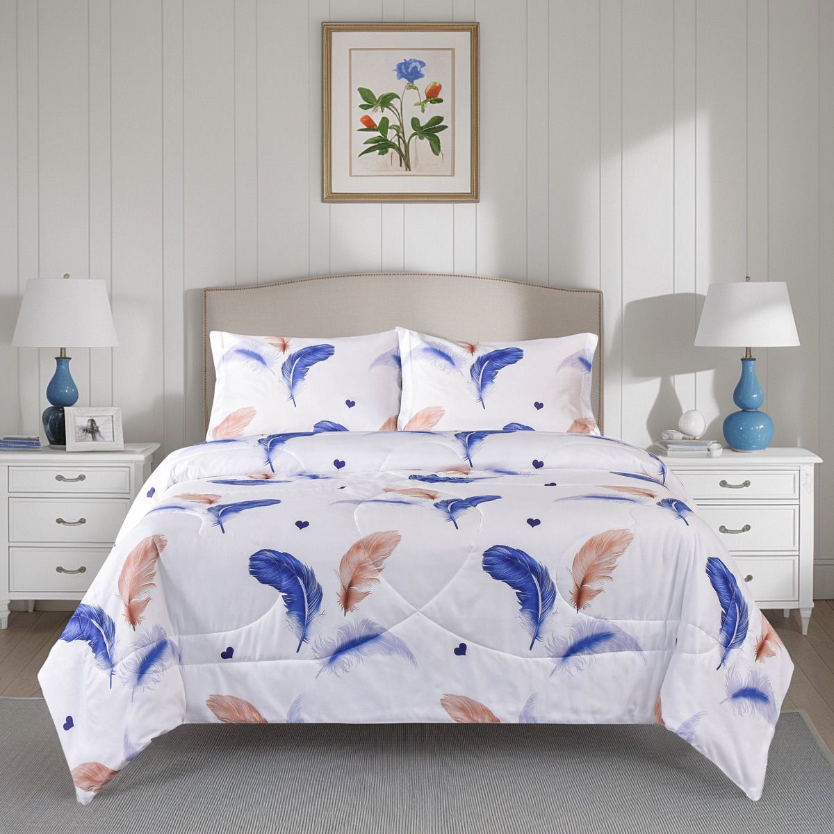 Pilling bij een dekbed zonder hoes: hoe voorkomt en verhelpt u dit?